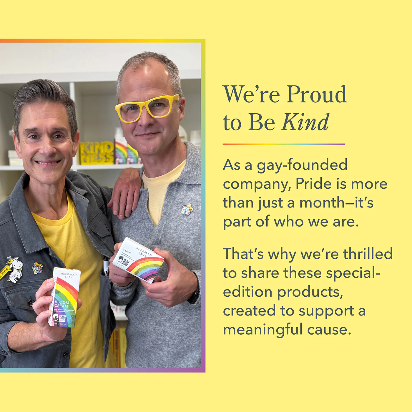 Limited-Edition Pride Pure Bar Soap - Image 7