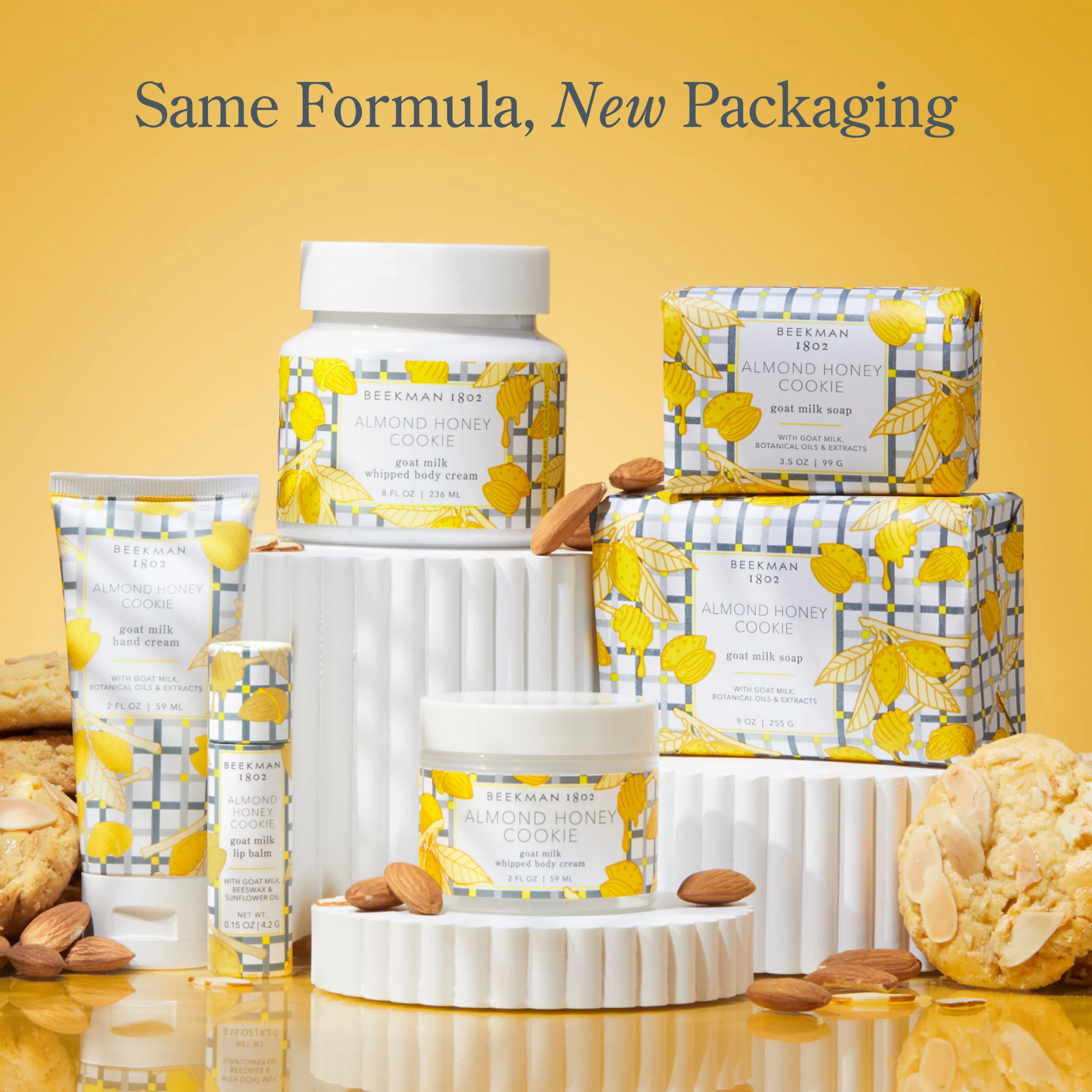 Almond Honey Cookie Caddy Set - Image 6