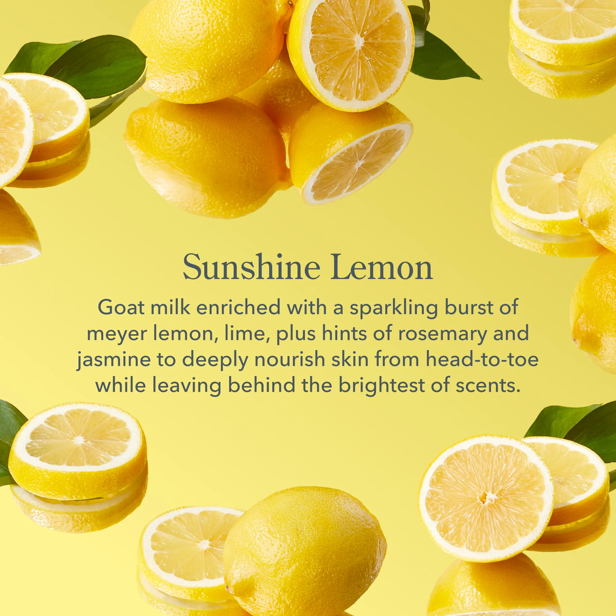 Best of the Zest Sunshine Lemon 3-Piece Discovery Gift Set - Image 3