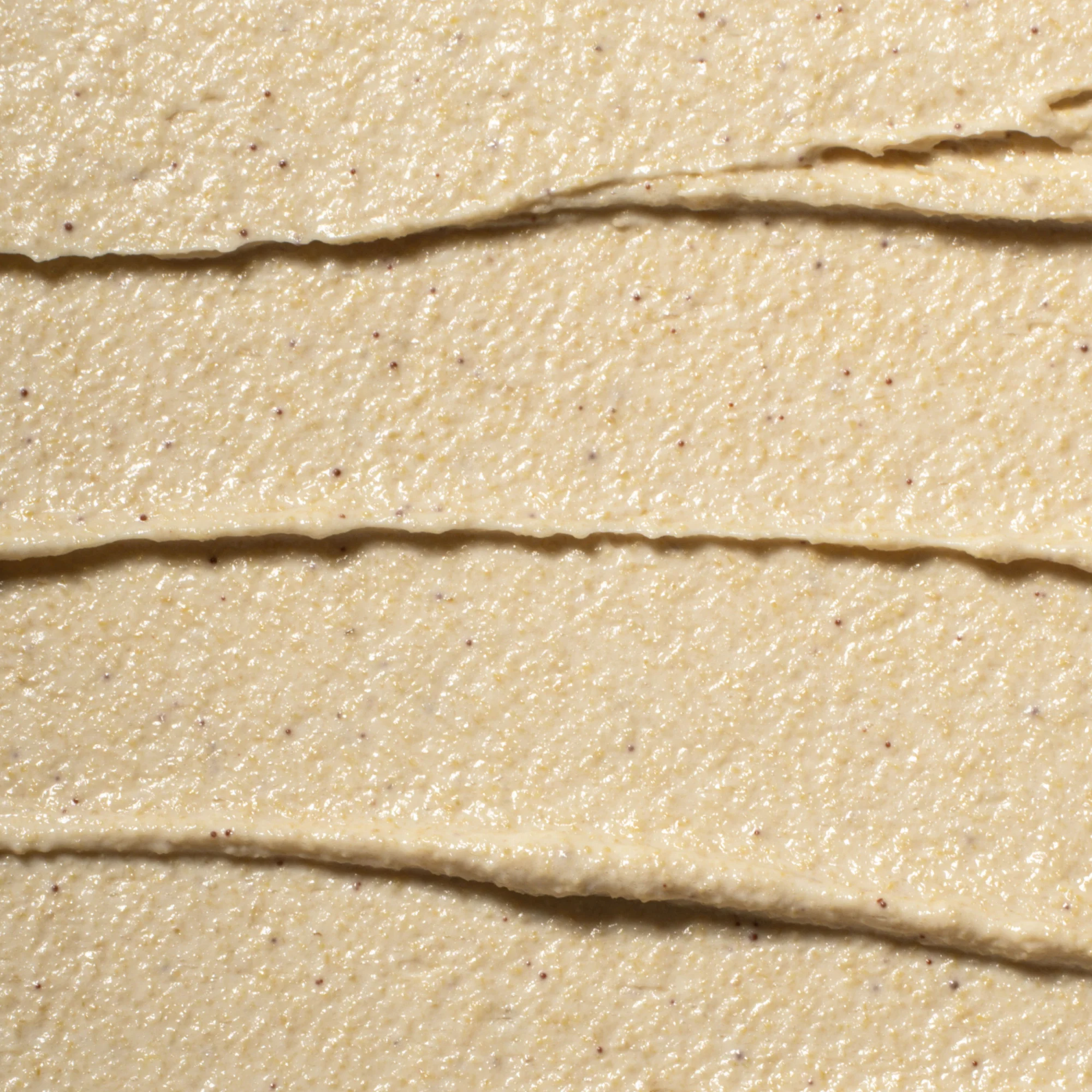 Coconut Cream Milk Scrub Oat & Goat Milk Exfoliating Body Polish - Image 8