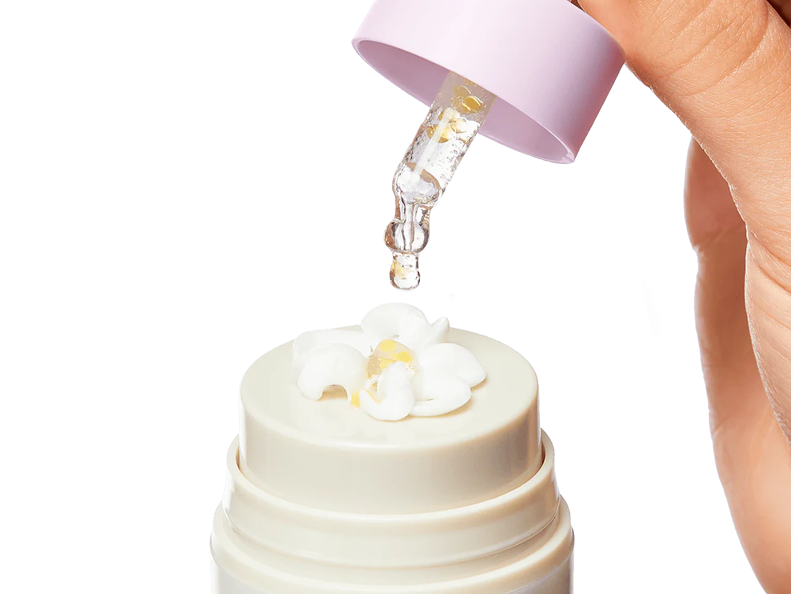 Collagen Booster Electric Daisy & Peptide Firming Serum - Image 6