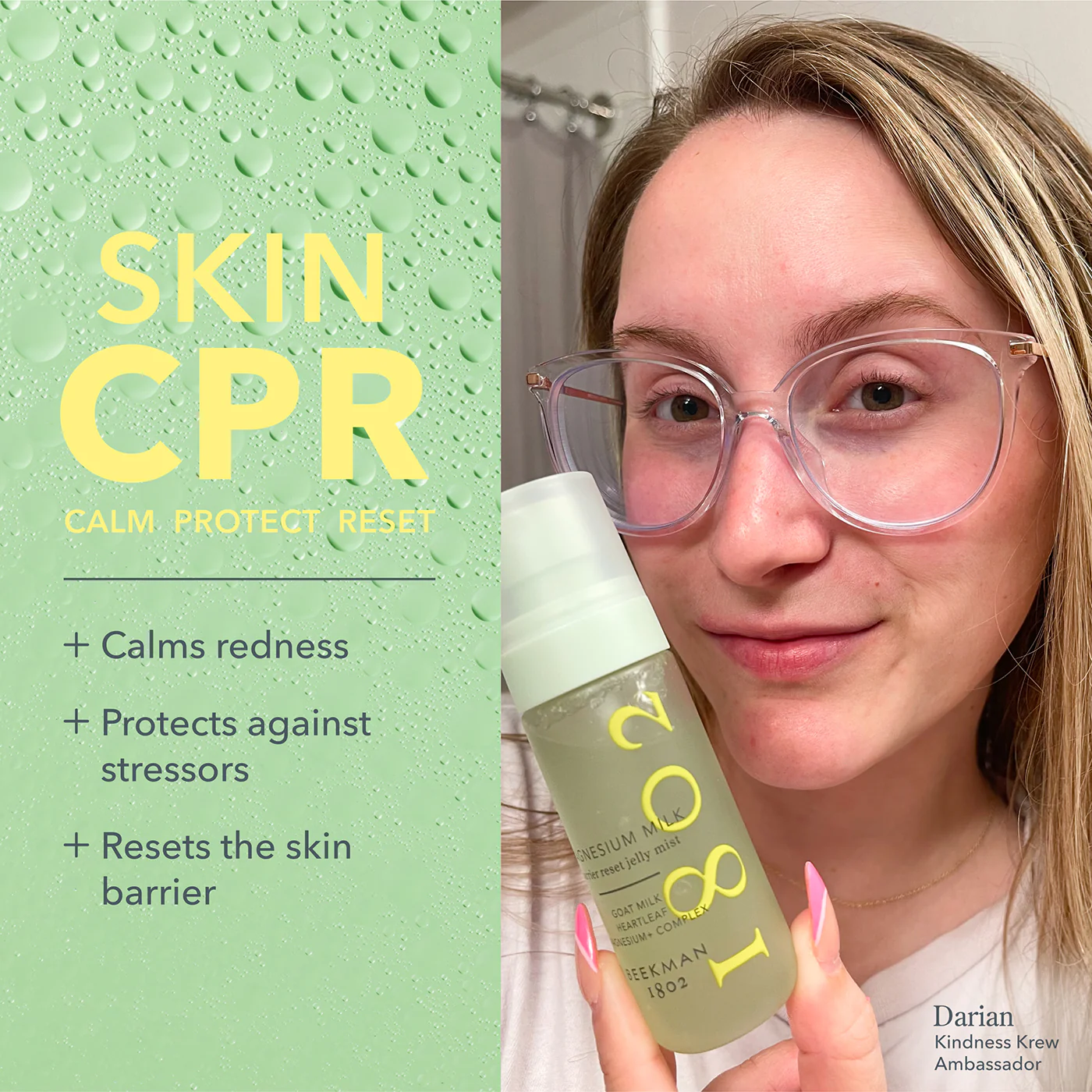 Keep Calm Daily Skincare Routine - Image 3