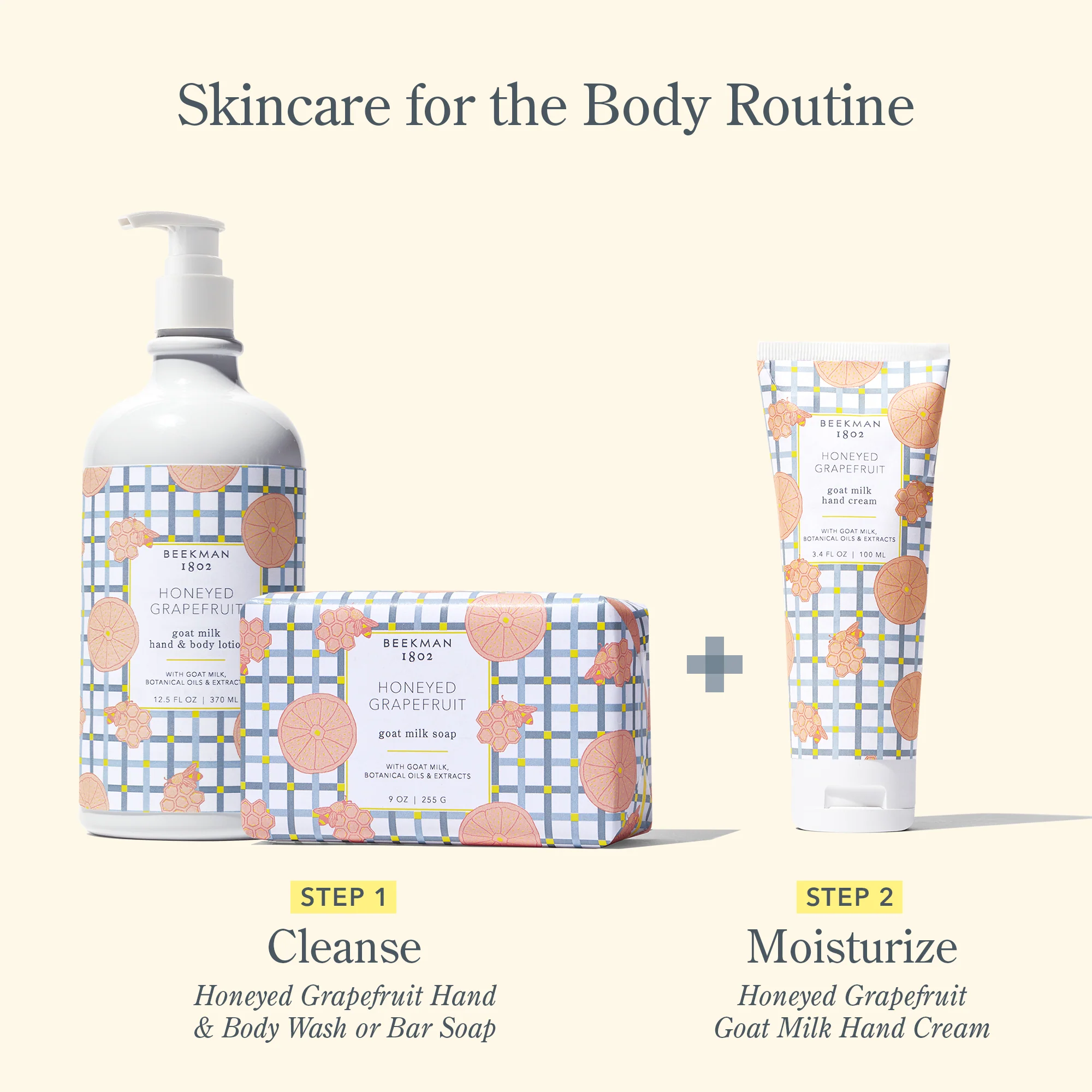 Honeyed Grapefruit Hand Cream - Image 6