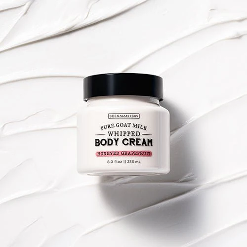 Honeyed Grapefruit Whipped Body Cream - Image 6
