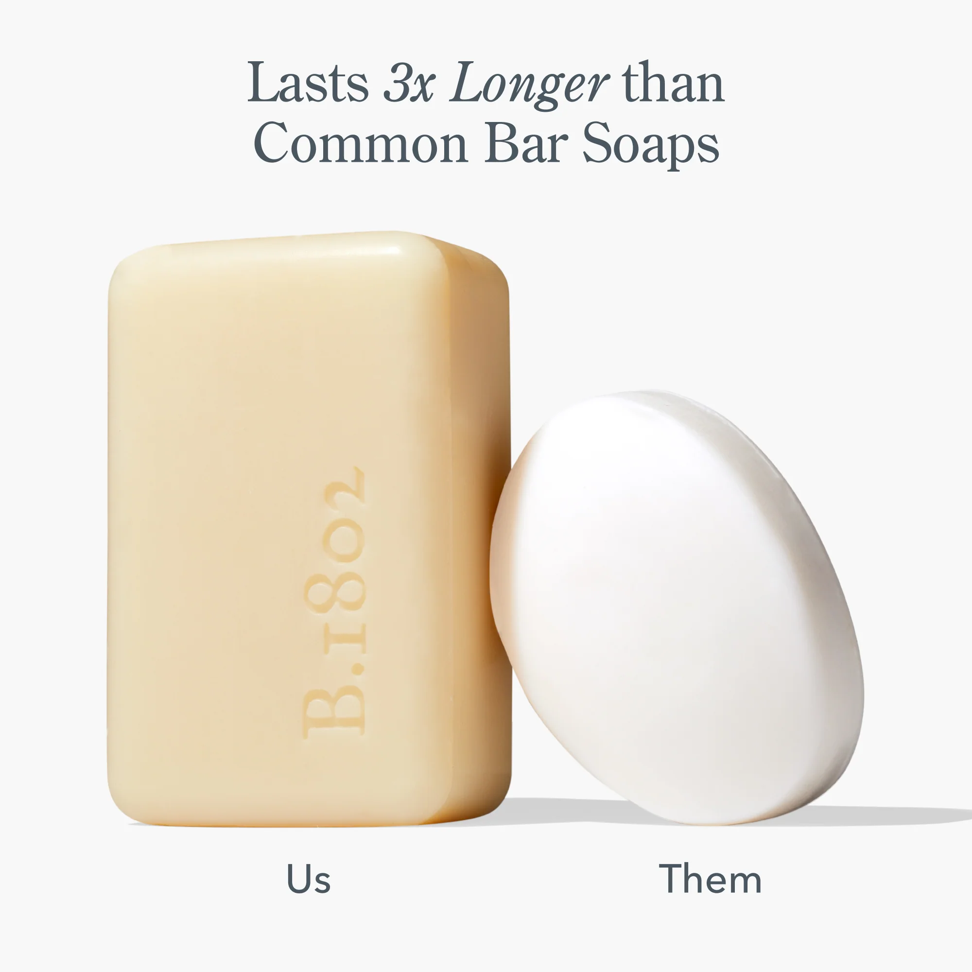 Juicy Peachy Lychee Goat Milk Soap - Image 5