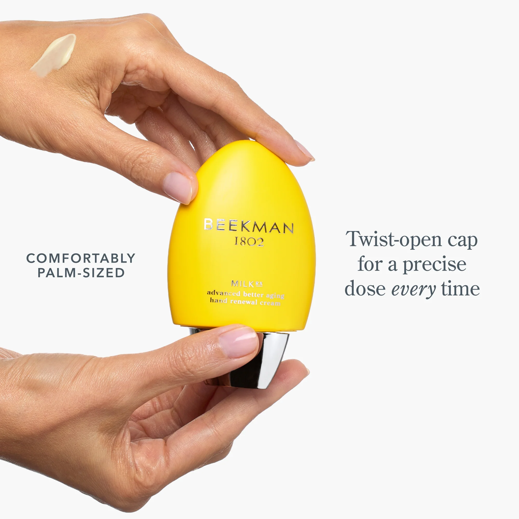 Milk RX Advanced Better Aging Hand Renewal Cream - Image 5
