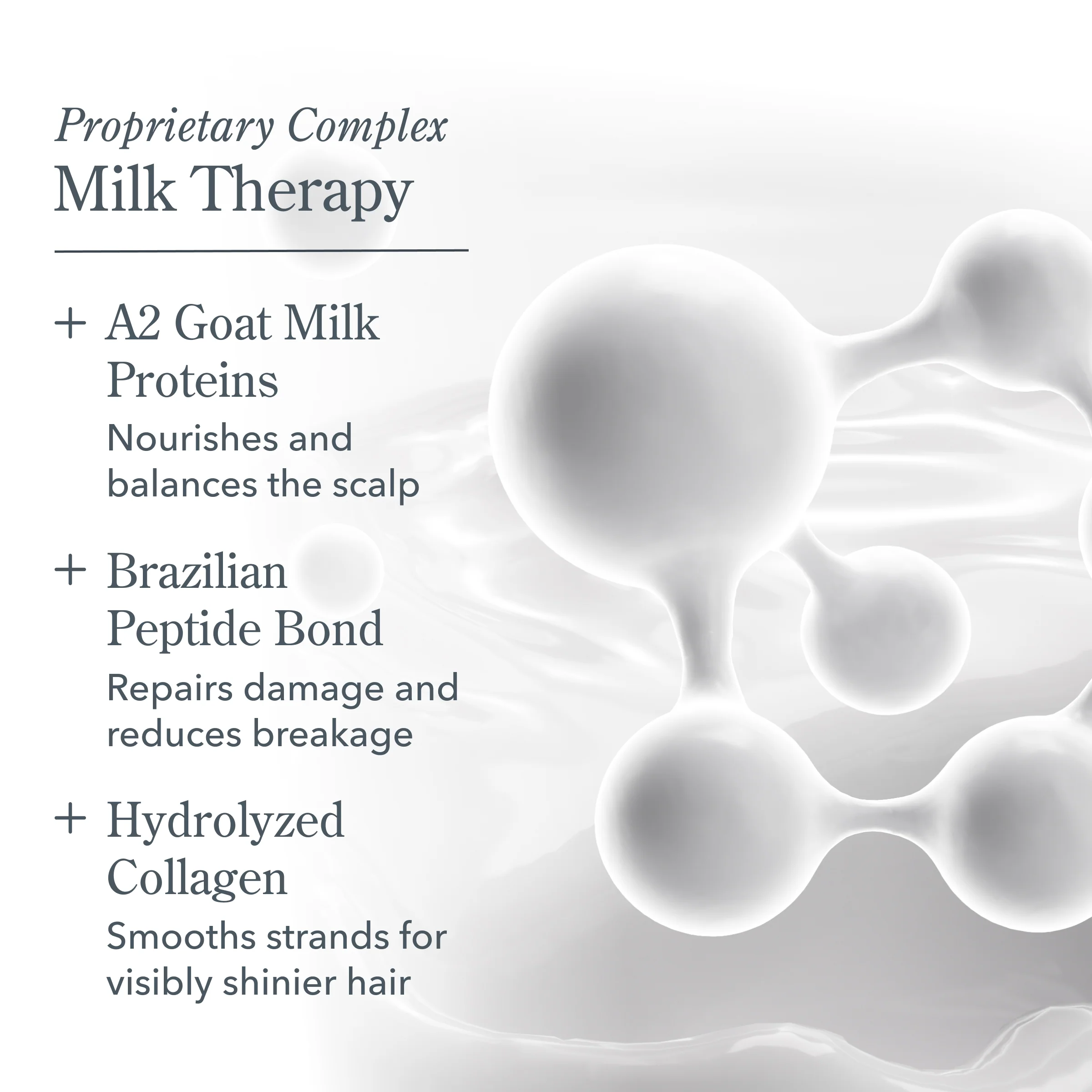 Milk Therapy Peptide Conditioner - Image 3