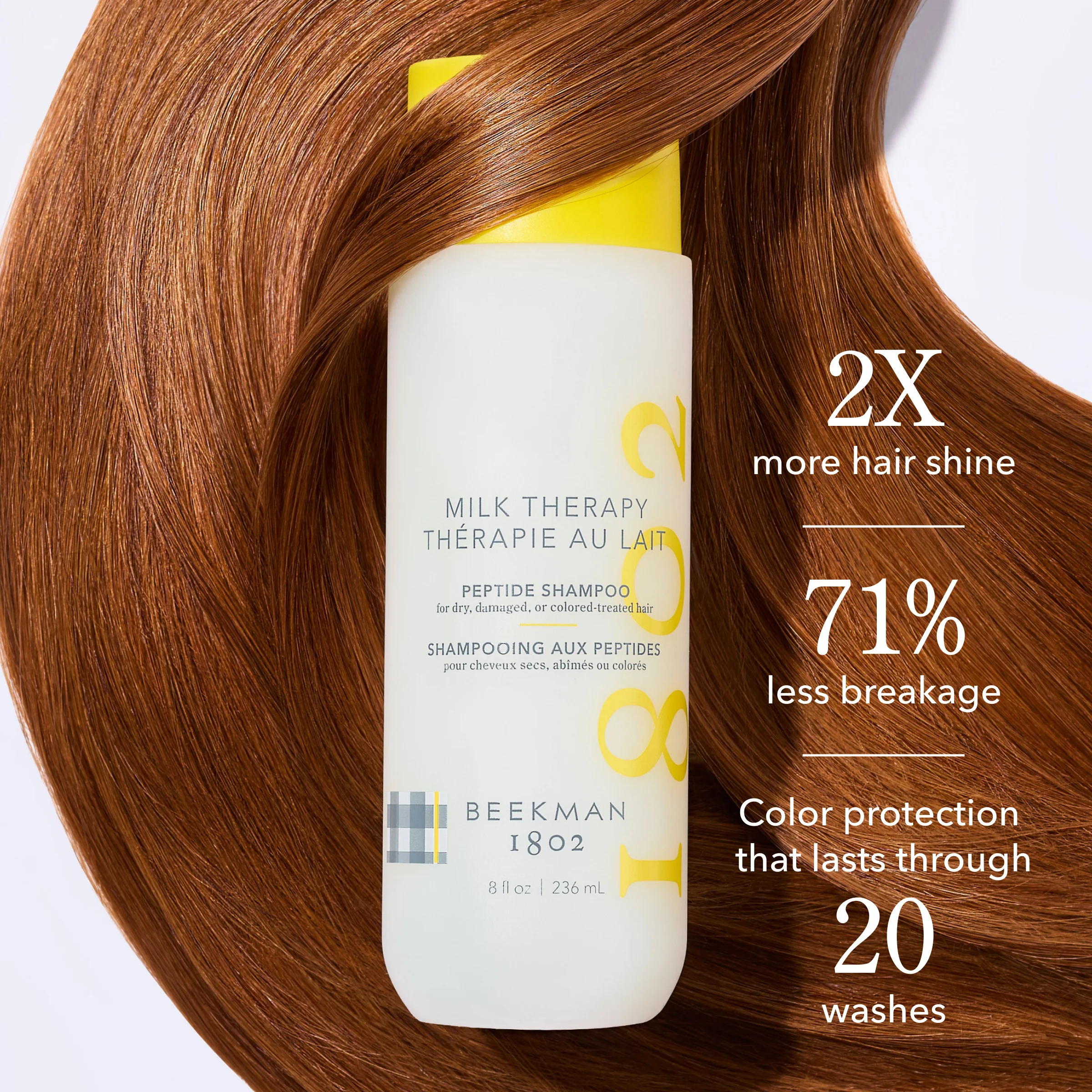 Milk Therapy Peptide Conditioner - Image 4