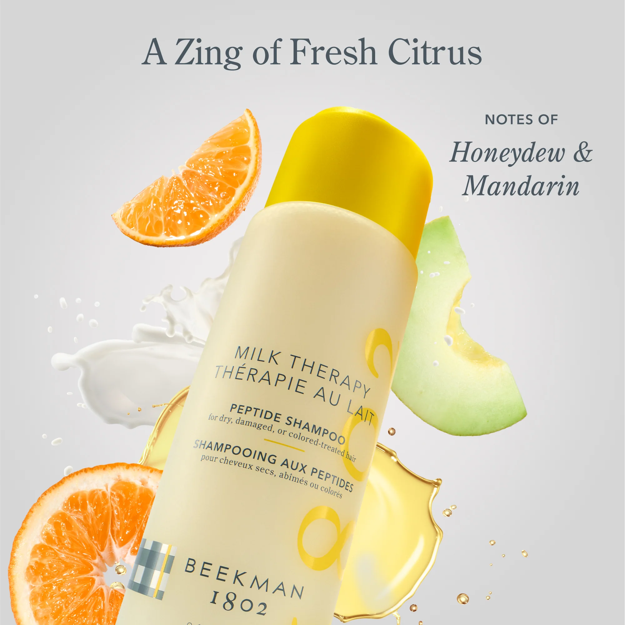 Milk Therapy Peptide Shampoo - Image 5