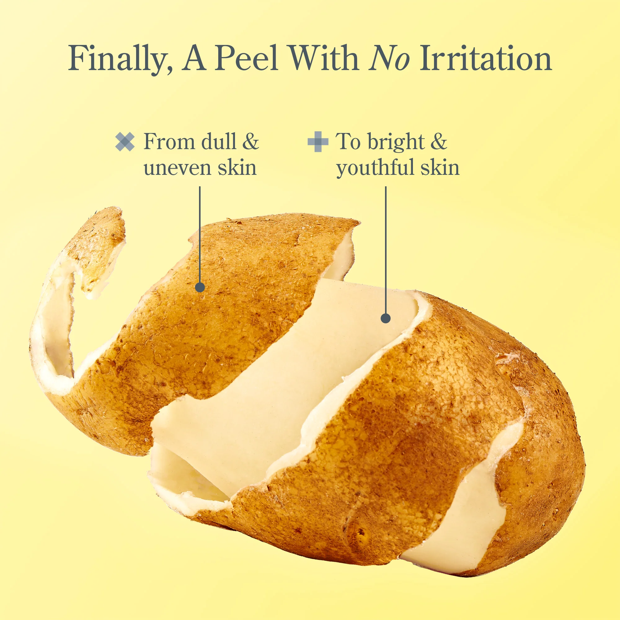 Potato Peel Rapid Resurfacing Milk Facial - Image 5