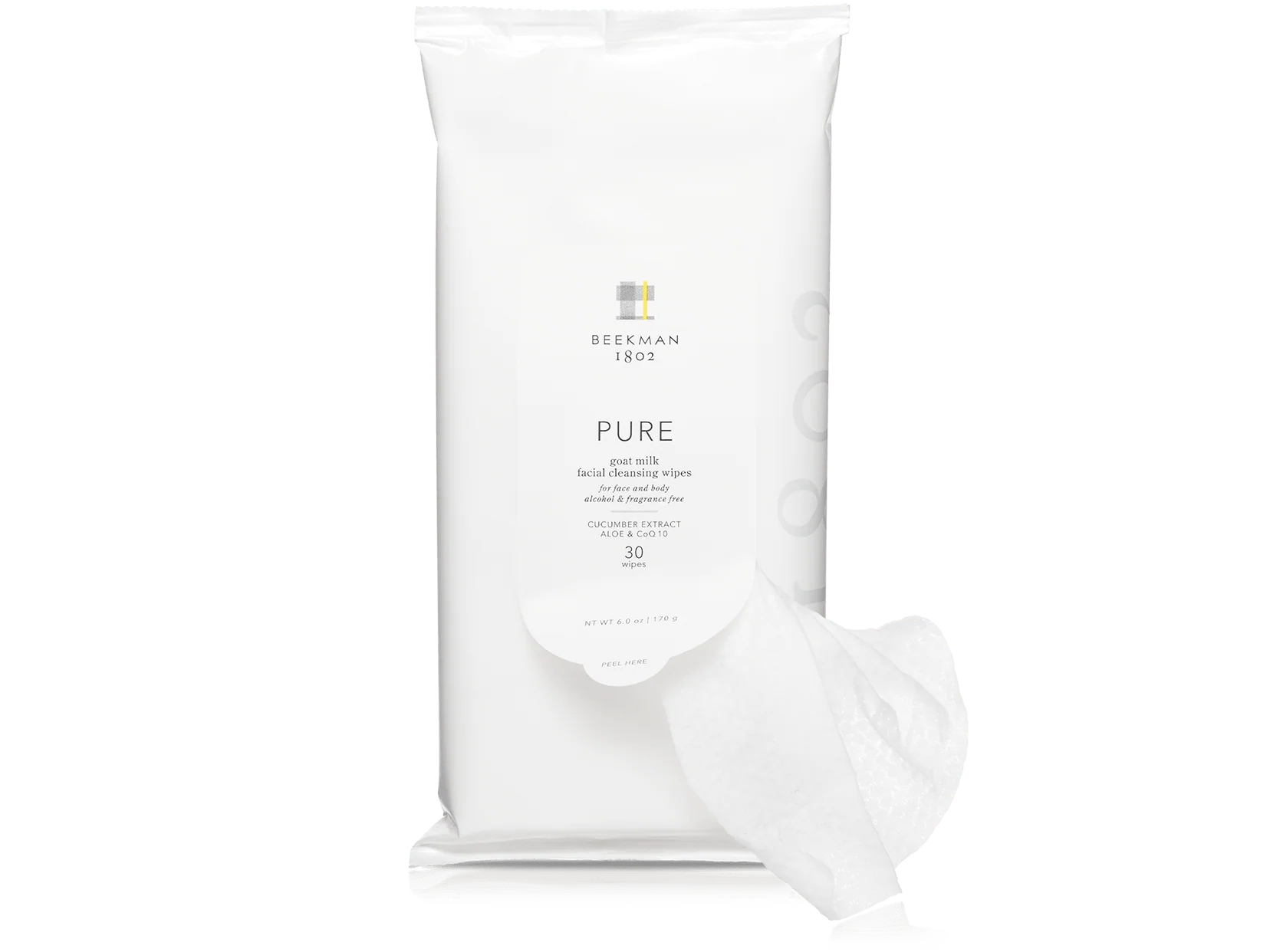 Pure Face Wipes - Image 6