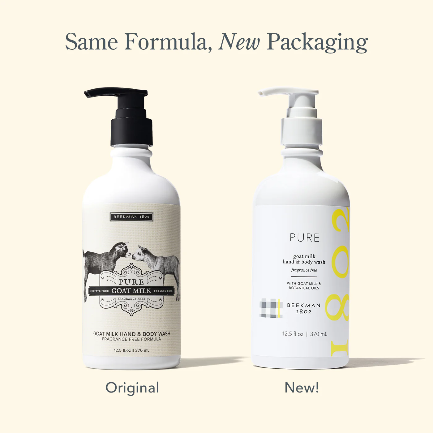 Pure Hand & Body Wash - Image 5