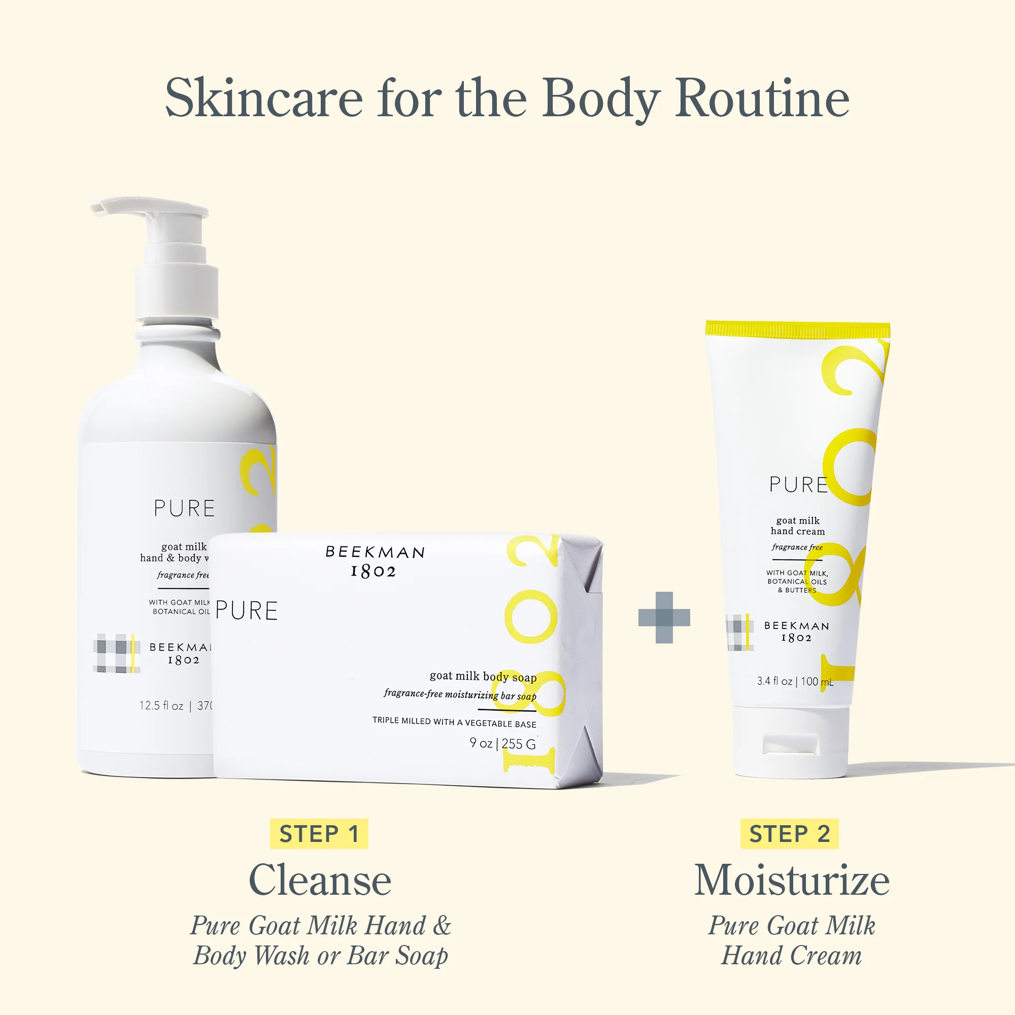 Pure Hand Cream - Image 6