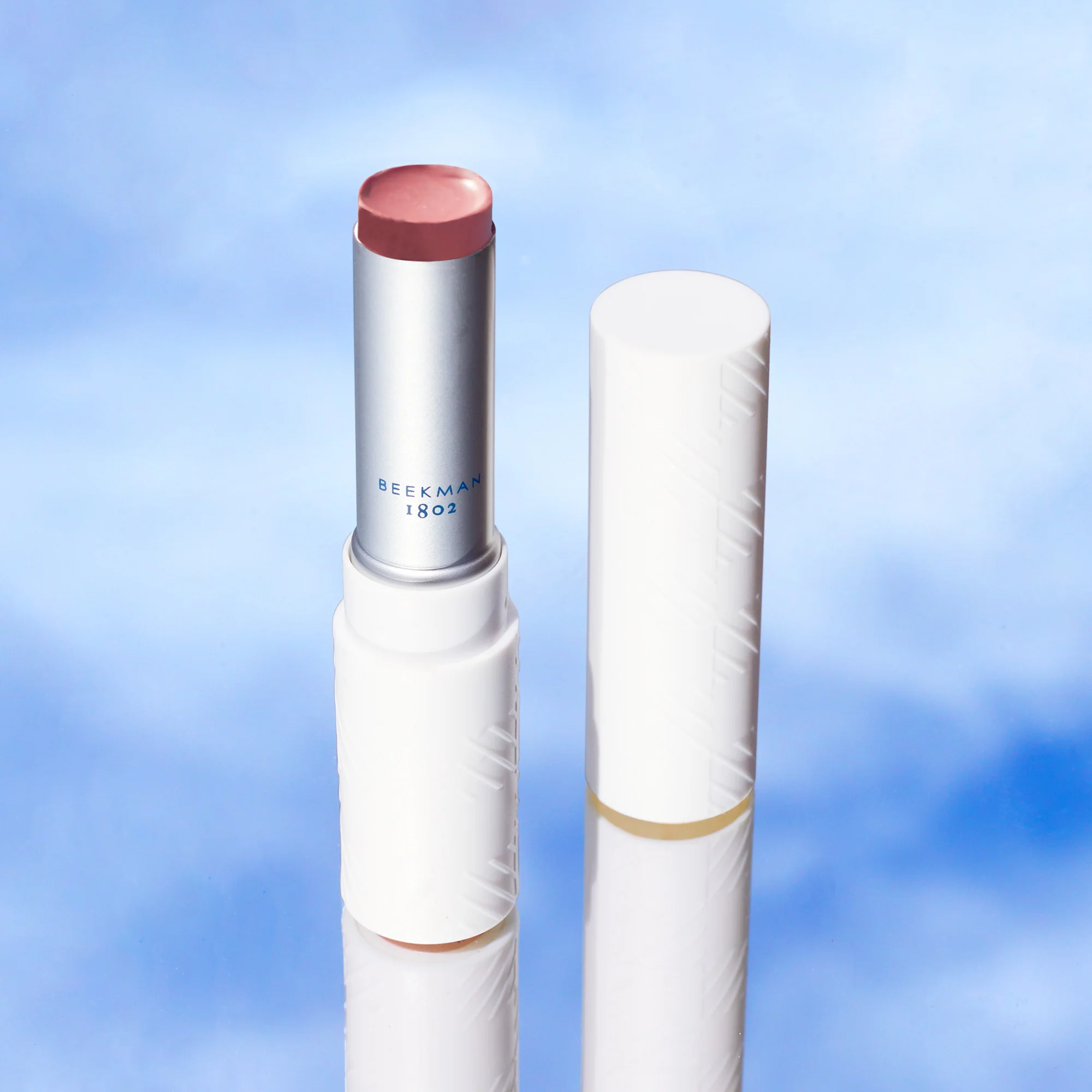Rosy Posy SPF 15 Goat Milk Tinted Lip Cream - Image 3
