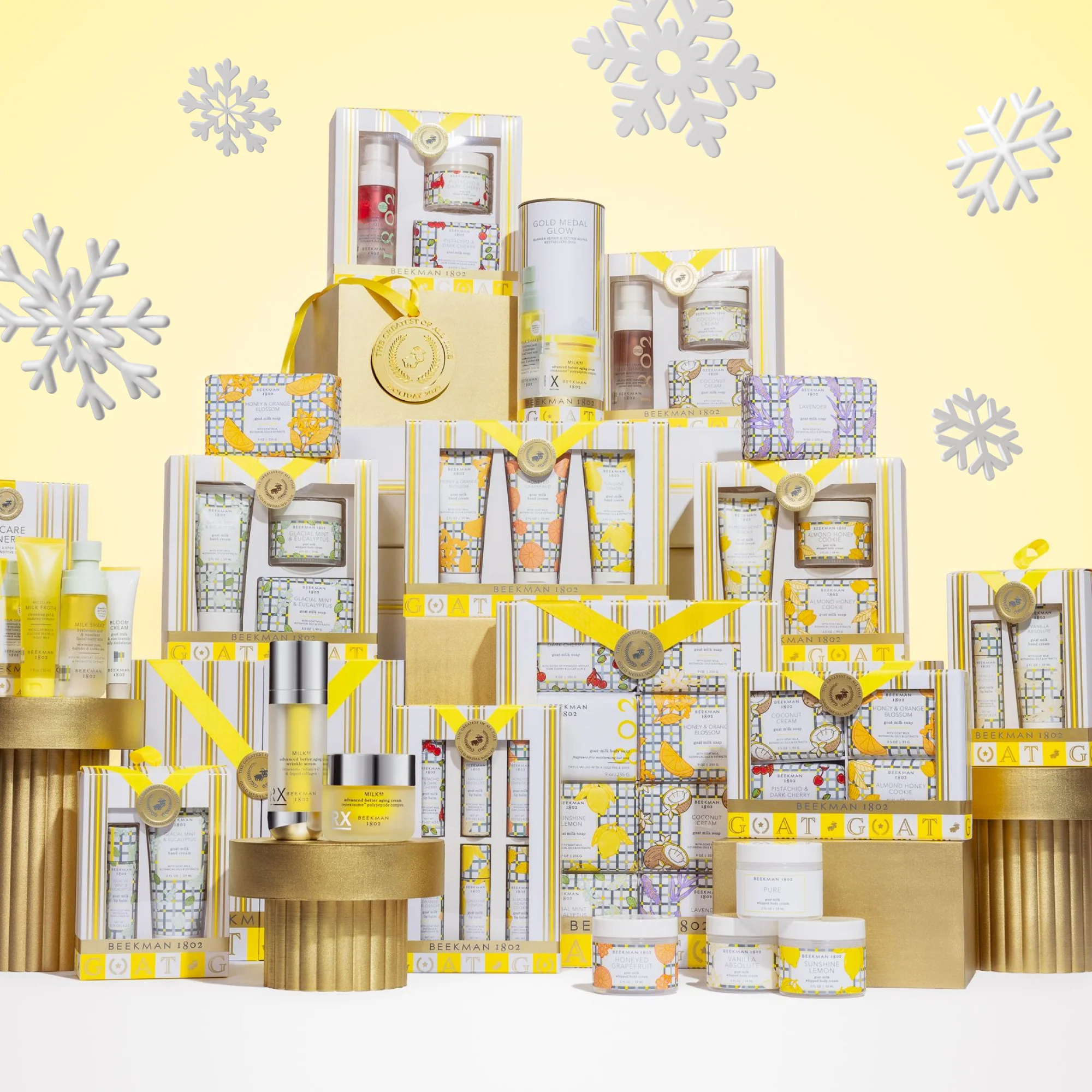 Skincare Winners Travel-Size Skincare Gift Set - Image 10