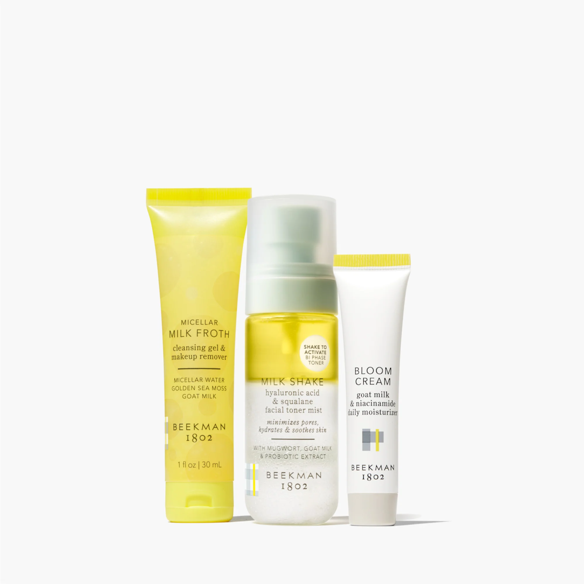 Skincare Winners Travel-Size Skincare Gift Set - Image 3