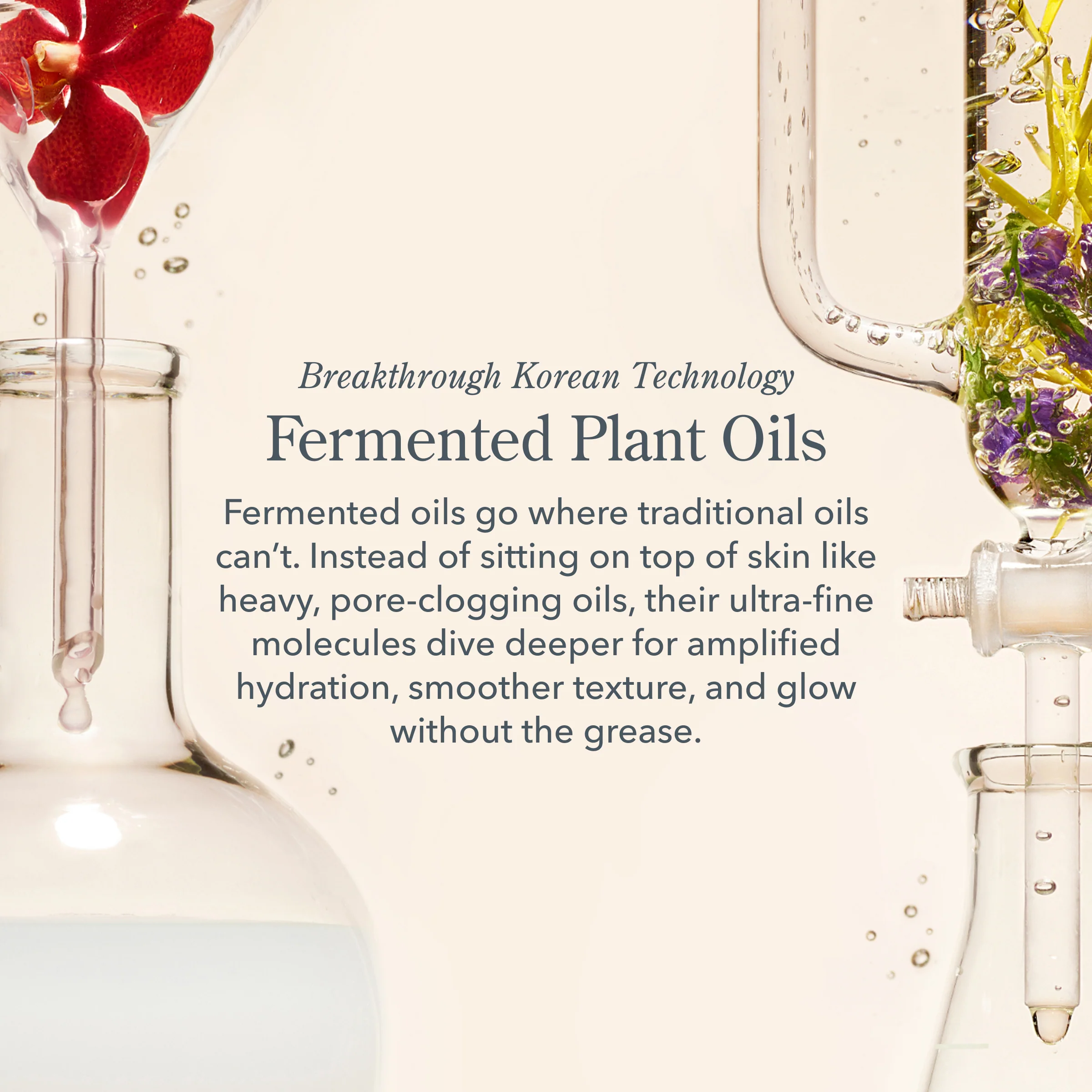 Oh! Mega Milky Oil Fermented Barrier Boosting Facial Oil  - Image 7
