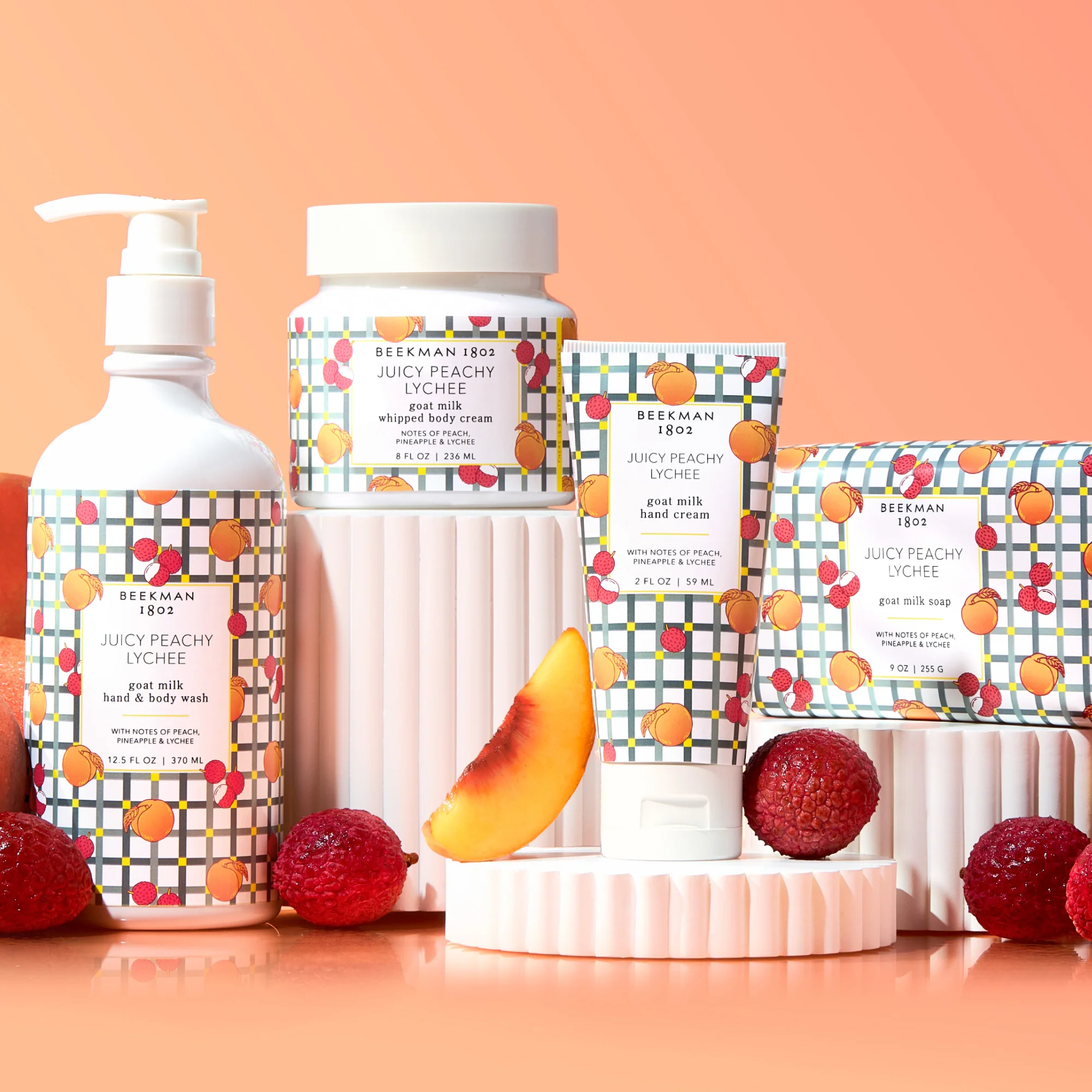 Stay Juicy 4-Piece Face & Body Bundle - Image 5