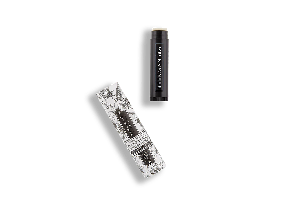 Ylang Ylang & Tuberose Lip Balm - Image 4